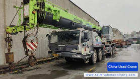 Buy Zoomlion 70H5 Used Crane / 2 Buy Zoomlion 70H5 Used Crane / 2